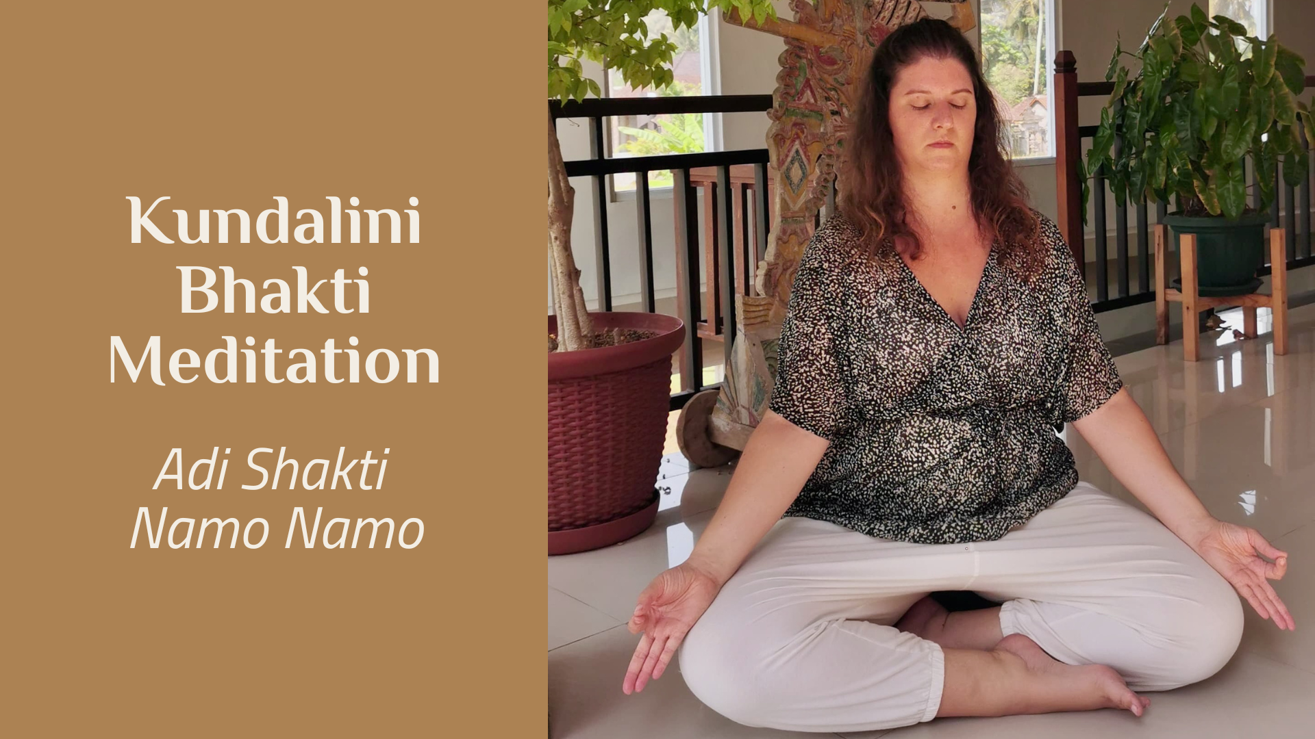 Your Om Sangha - Live Session - Bhakti Meditation