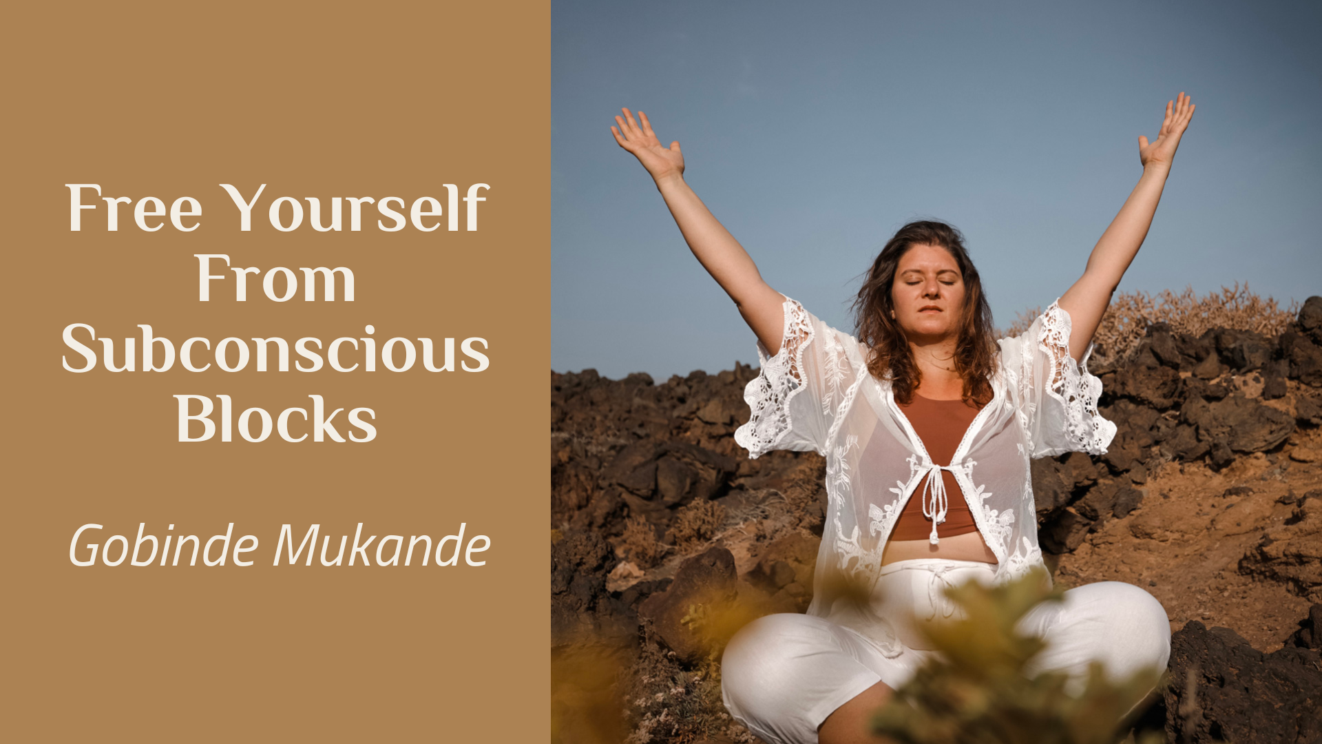 Your Om Sangha - Live Session - Free Yourself from Subconscious Blocks