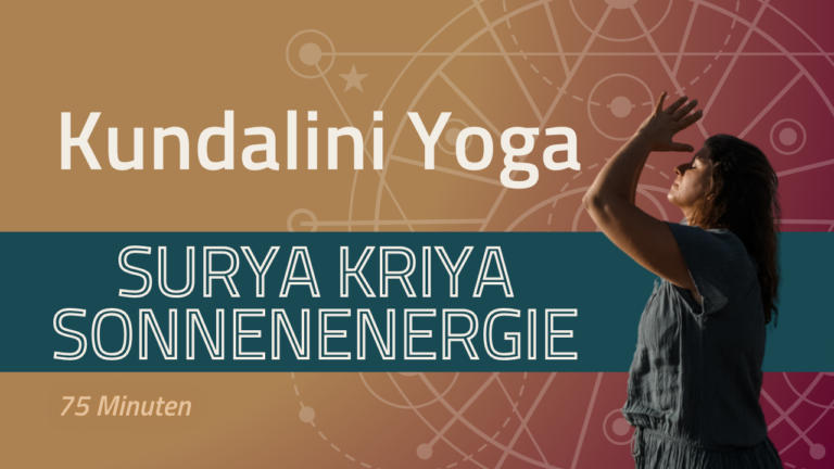 Your Om Sangha - Live Session - Surya Kriya