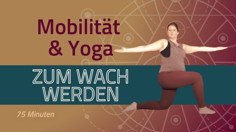 Your Om Sangha - Live Session - Yoga and Mobility