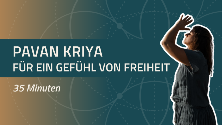 Your Om Sangha - Live Session - Pavan Kriya für ein Gefühl von Freiheit