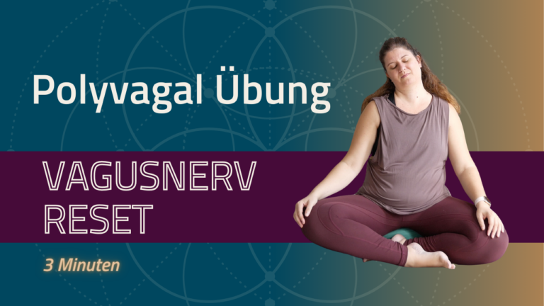 Your Om Sangha - Live Session - Vagusnerv Reset