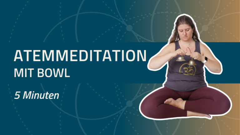 Your Om Sangha - Live Session - Verlangsamter Atem mit Bowl