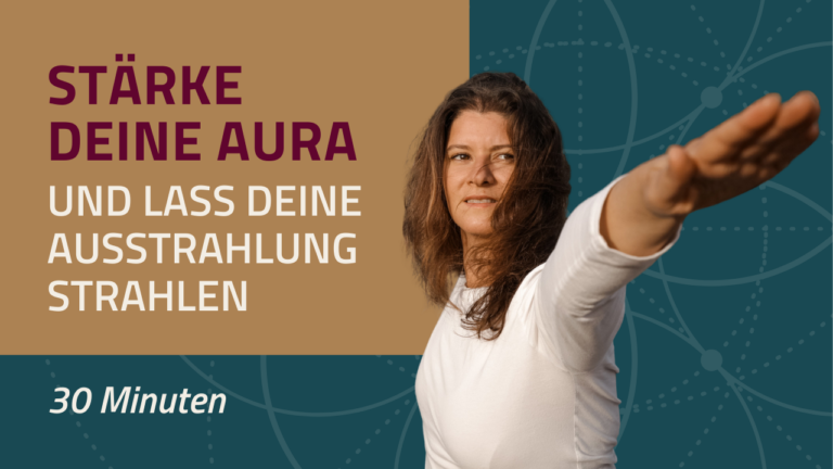 Your Om Sangha - Live Session - Stärke deine Aura