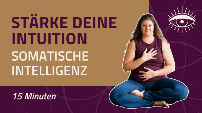 Your Om Sangha - Live Session - Verstärke deine intuitive Wahrnehmung