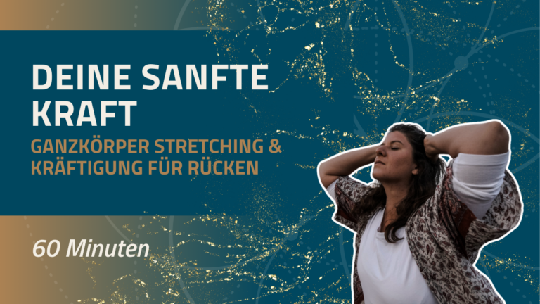 Your Om Sangha - Live Session - Deine Sanfte Kraft