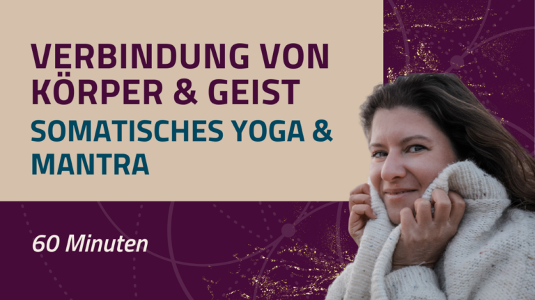 Your Om Sangha - Live Session - Verbindung von Körper & Geist