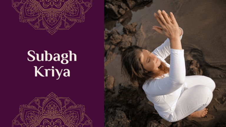 Your Om Sangha - Live Session - Subagh Kriya für Fülle und Wohlstand